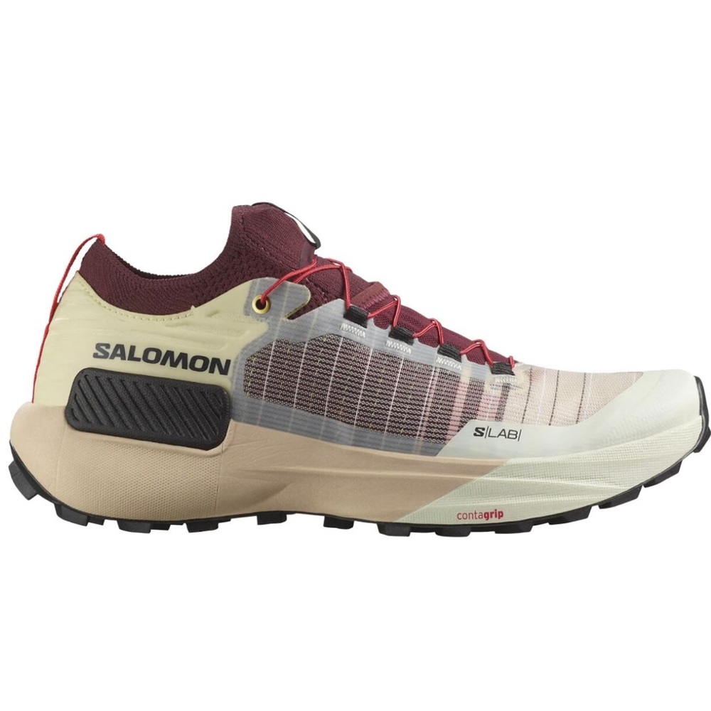 Salomon S/Lab Genesis Trail Running Shoe - W7